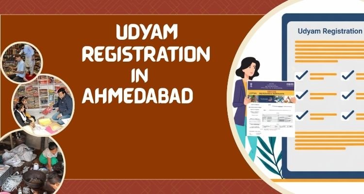 Udyam Registration In Ahmedabad