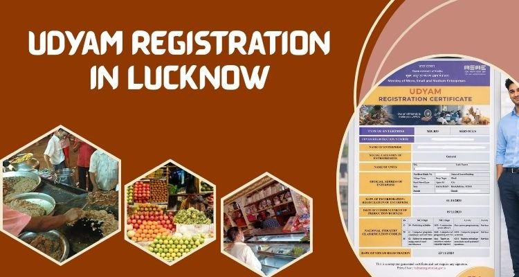 Udyam Registration in Lucknow Blog image